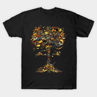 Atomic butterfly T-Shirt